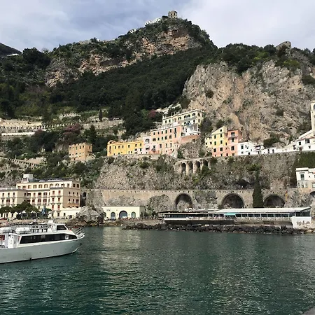 Apartment Design Amalfi