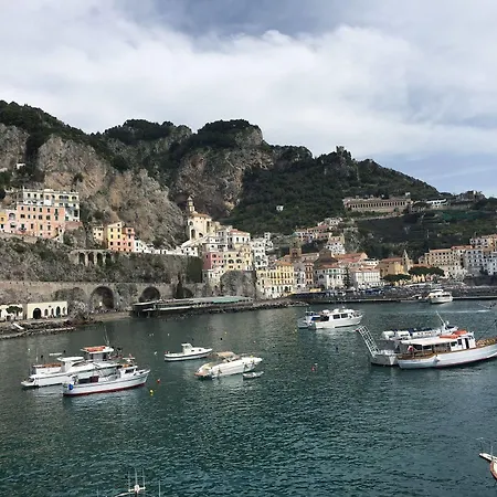 Apartment Design Amalfi