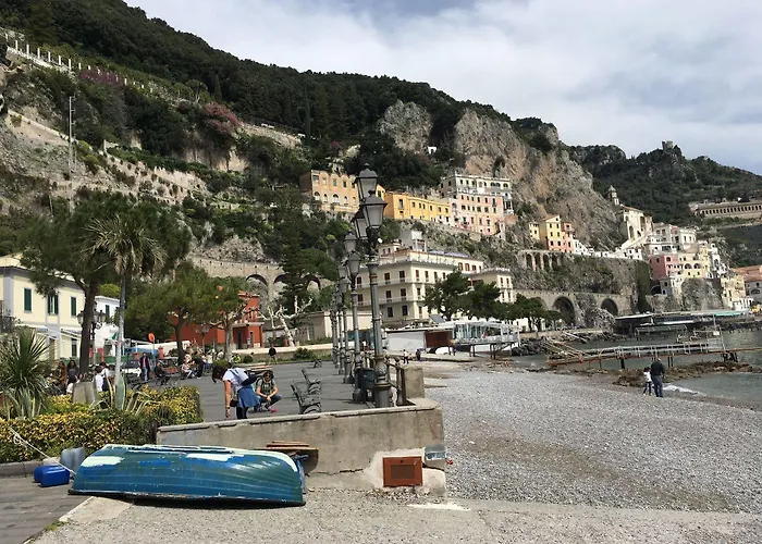 Design Apartment Amalfi