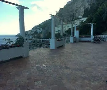 Design Lejlighed Amalfi