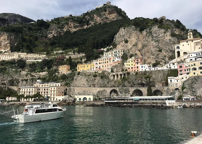 Lejlighed Design Amalfi