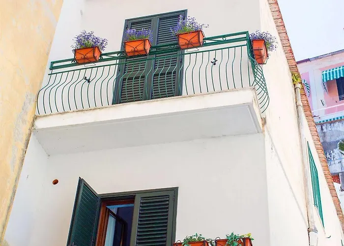 Design Lejlighed Amalfi