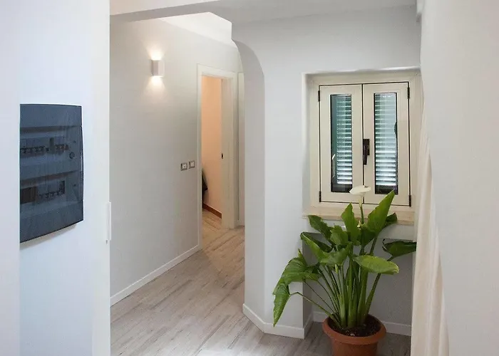 Design Lejlighed Amalfi