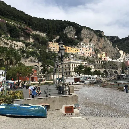 Design Apartman Amalfi