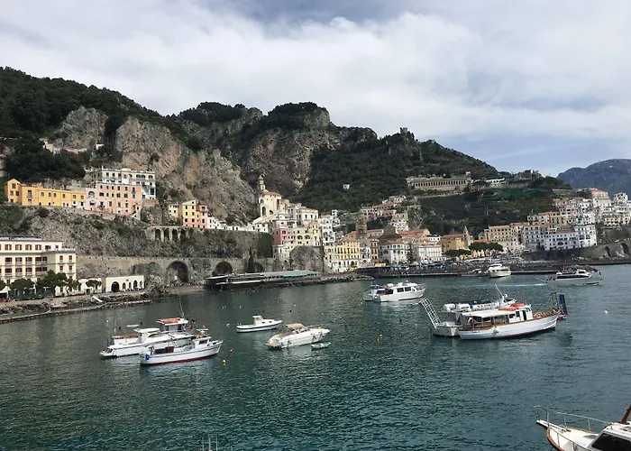 Appartement Design Amalfi